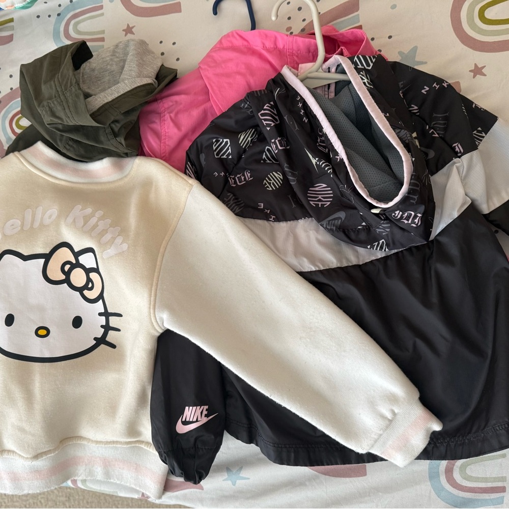 4T Light Jacket Bundle - Picture 2 of 3